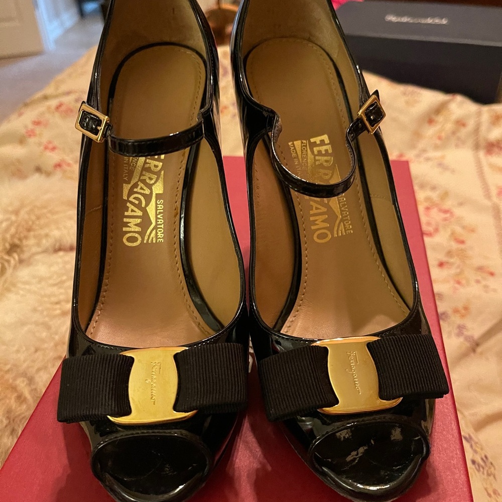 Salvatore Ferragamo Heels